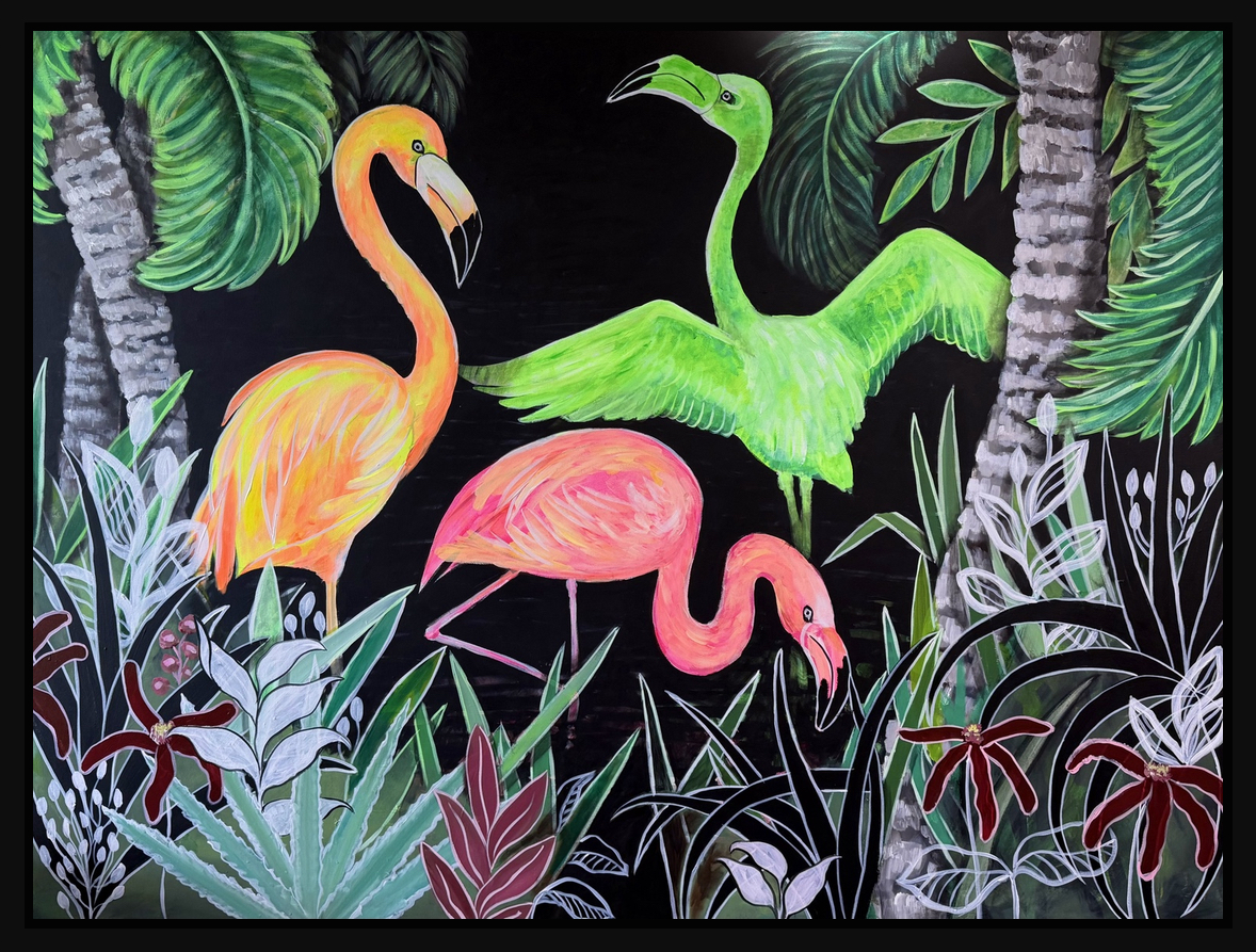 Les flamands